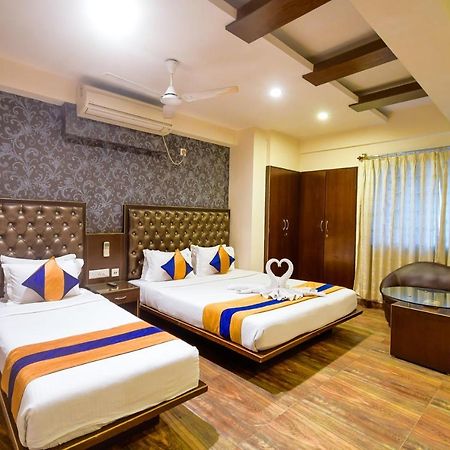 Hotel N S International Calcutta Eksteriør billede