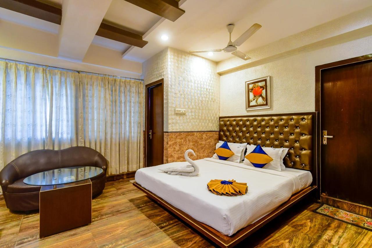 Hotel N S International Calcutta Eksteriør billede