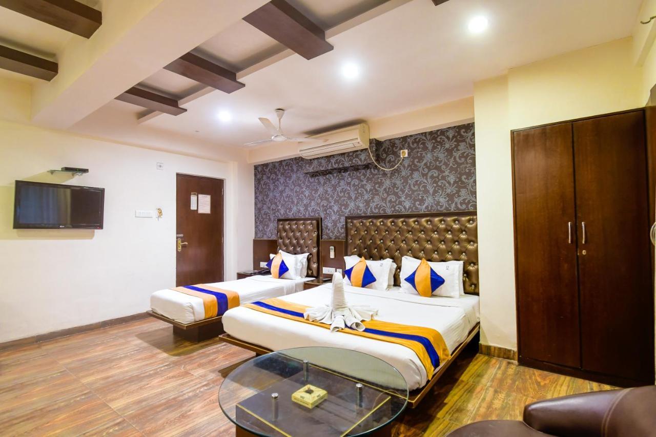 Hotel N S International Calcutta Eksteriør billede
