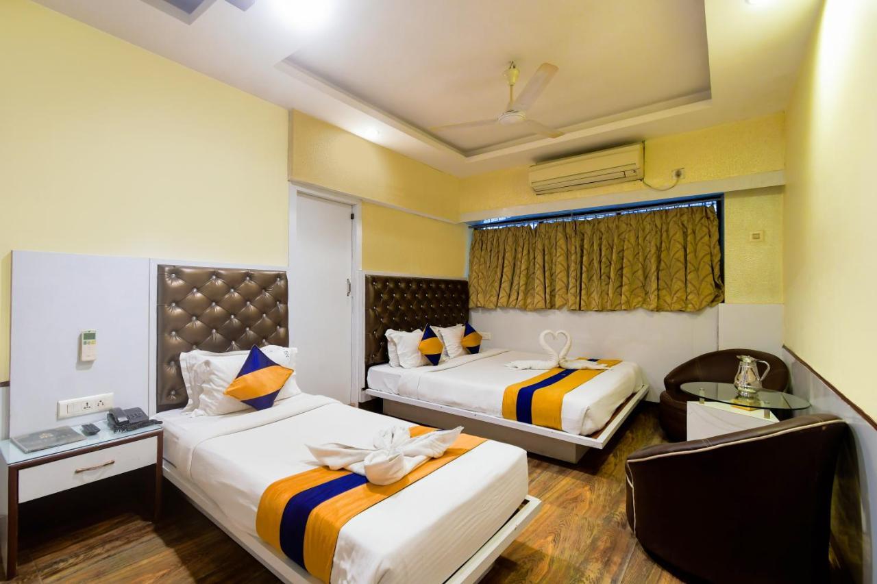 Hotel N S International Calcutta Eksteriør billede