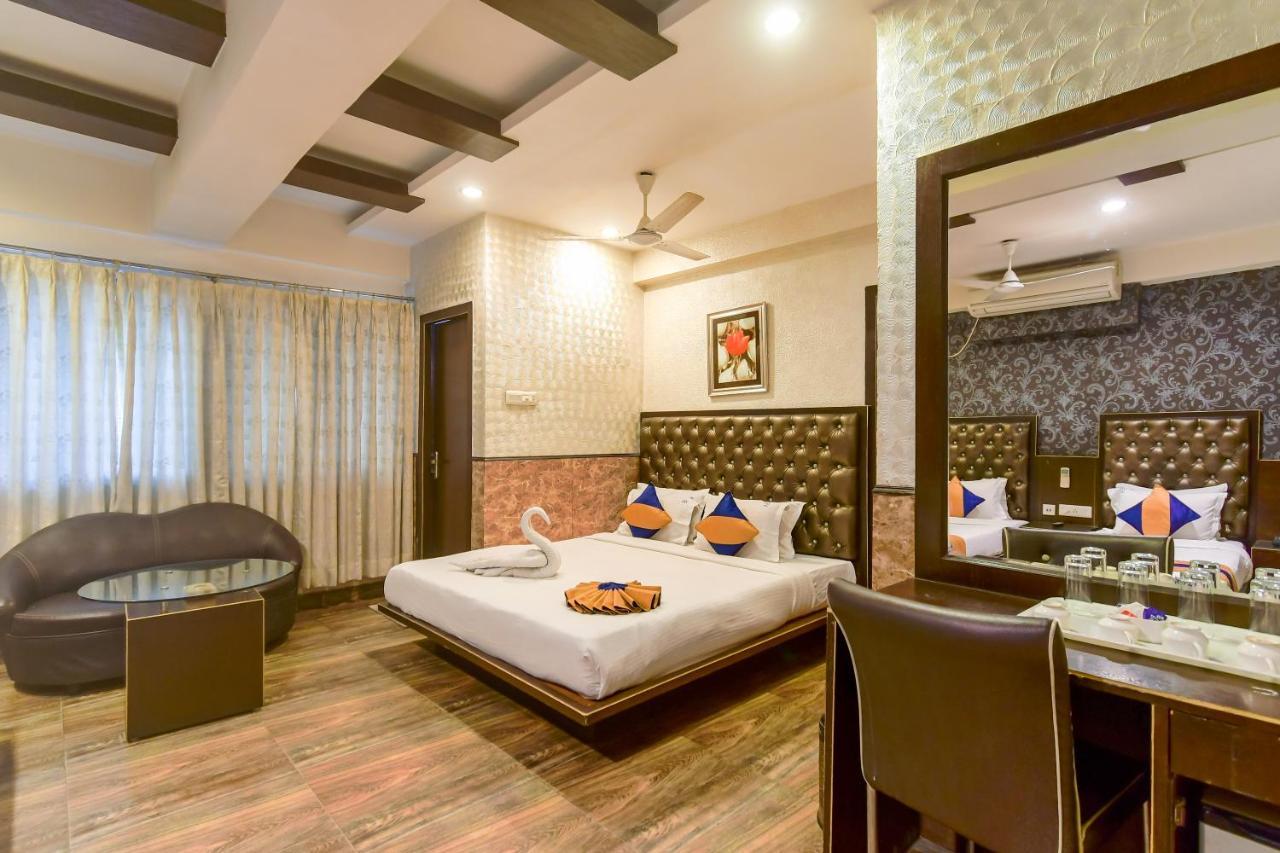 Hotel N S International Calcutta Eksteriør billede