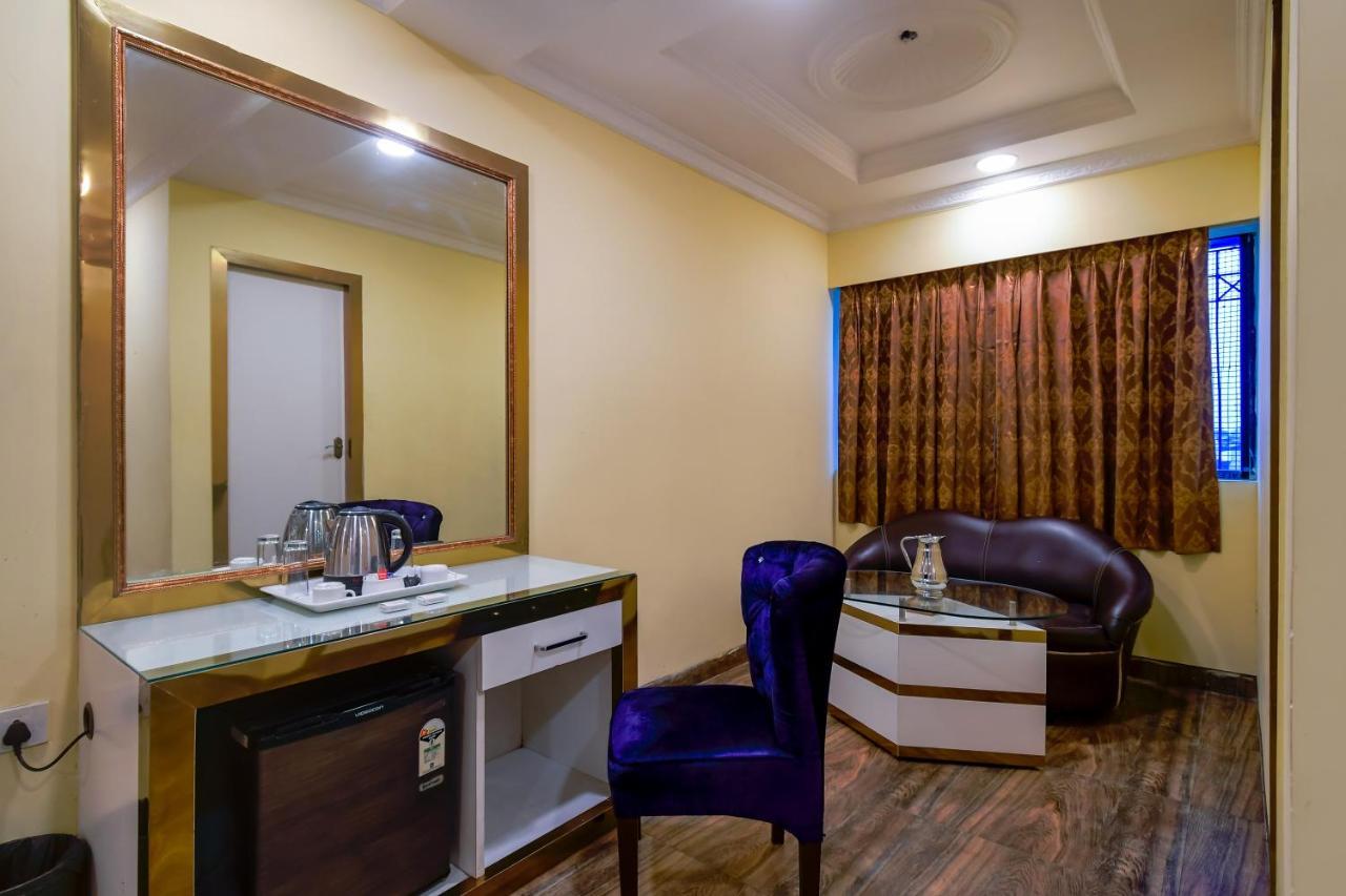 Hotel N S International Calcutta Eksteriør billede