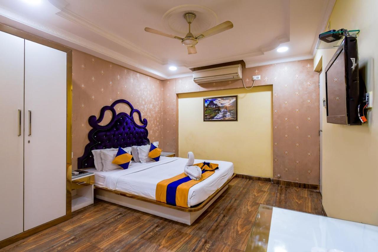 Hotel N S International Calcutta Eksteriør billede