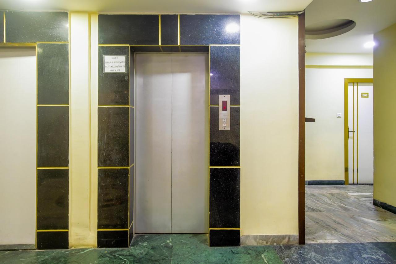 Hotel N S International Calcutta Eksteriør billede