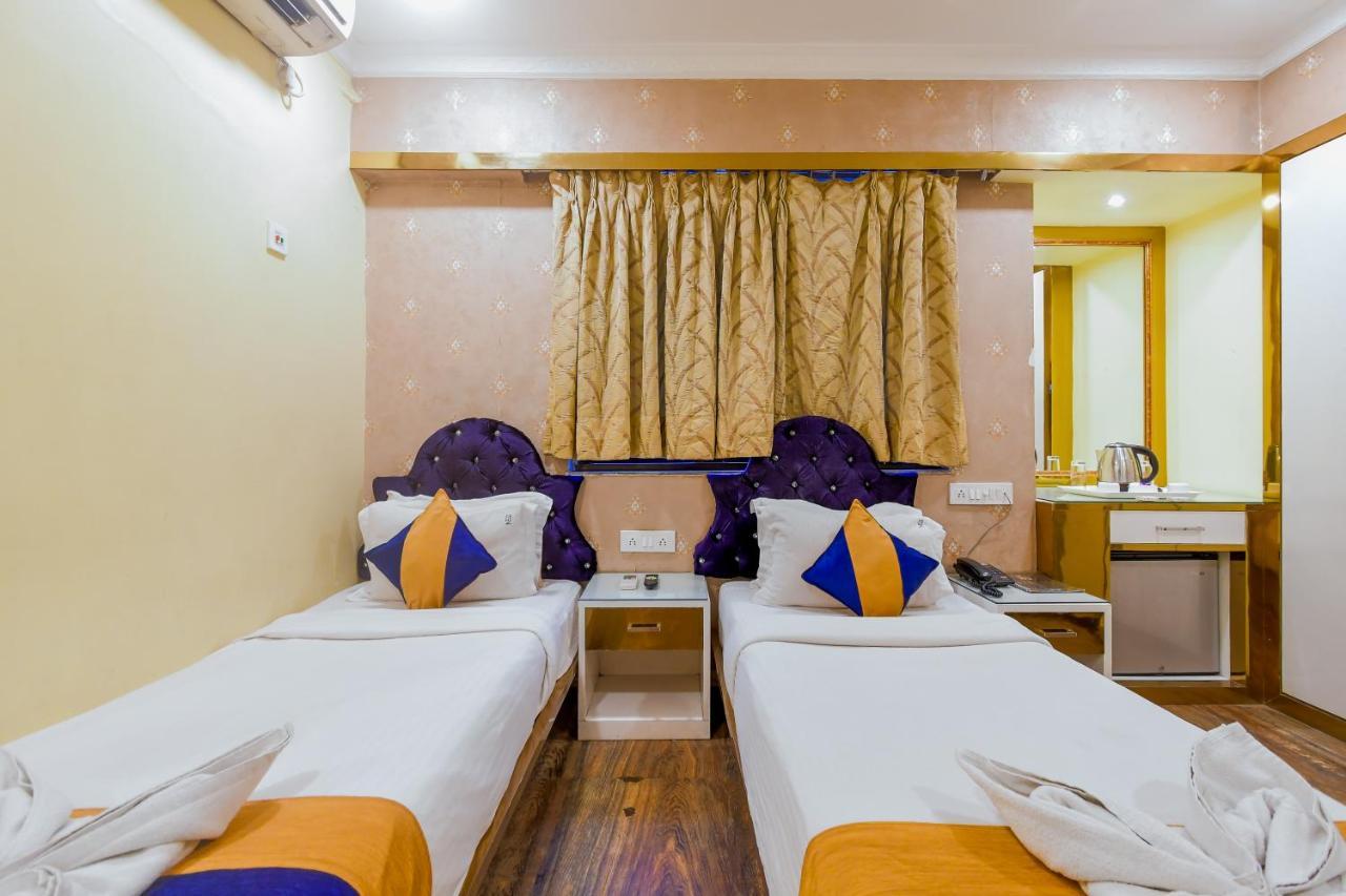 Hotel N S International Calcutta Eksteriør billede
