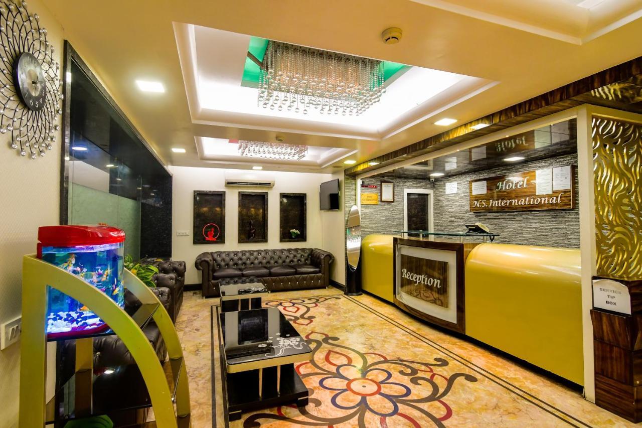 Hotel N S International Calcutta Eksteriør billede