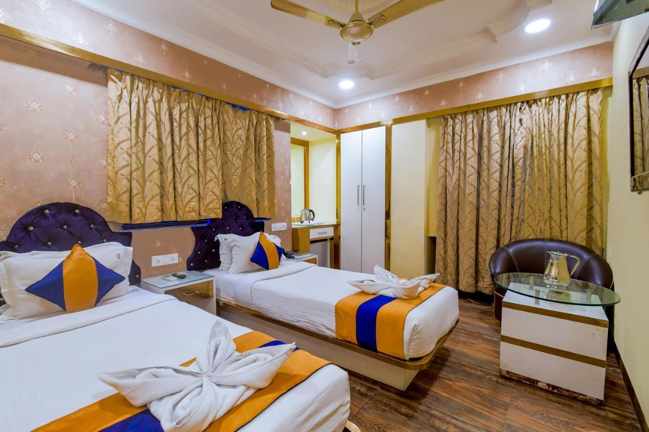 Hotel N S International Calcutta Eksteriør billede