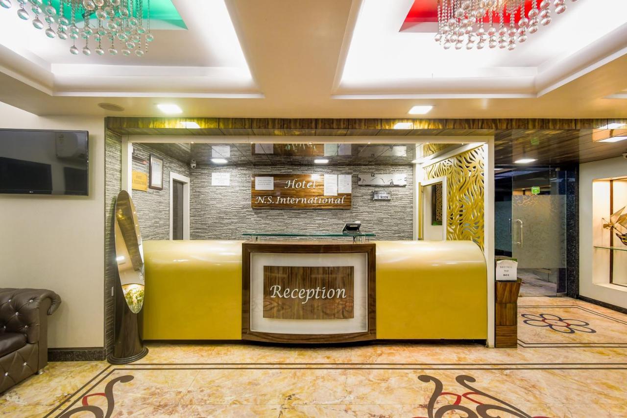 Hotel N S International Calcutta Eksteriør billede