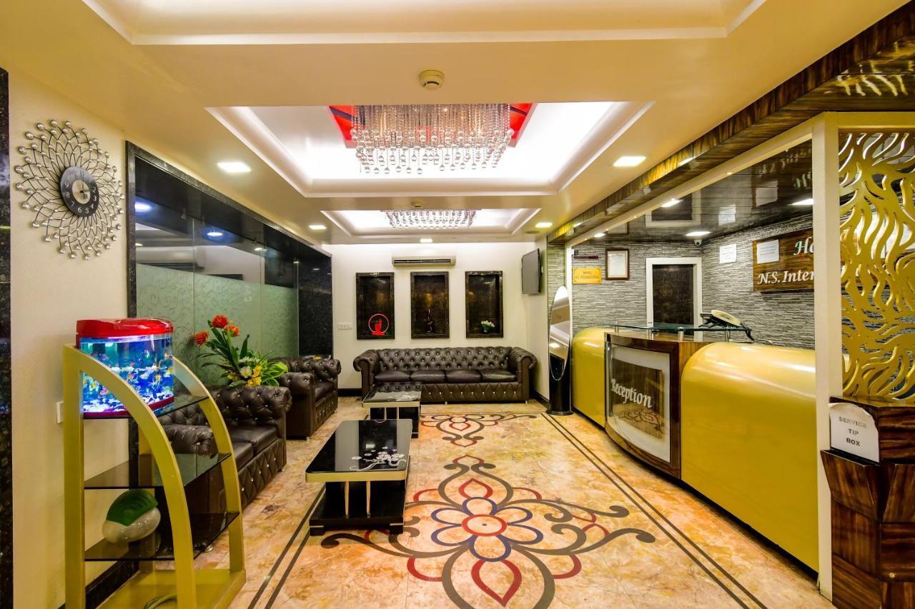 Hotel N S International Calcutta Eksteriør billede