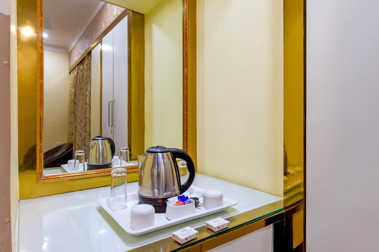 Hotel N S International Calcutta Eksteriør billede