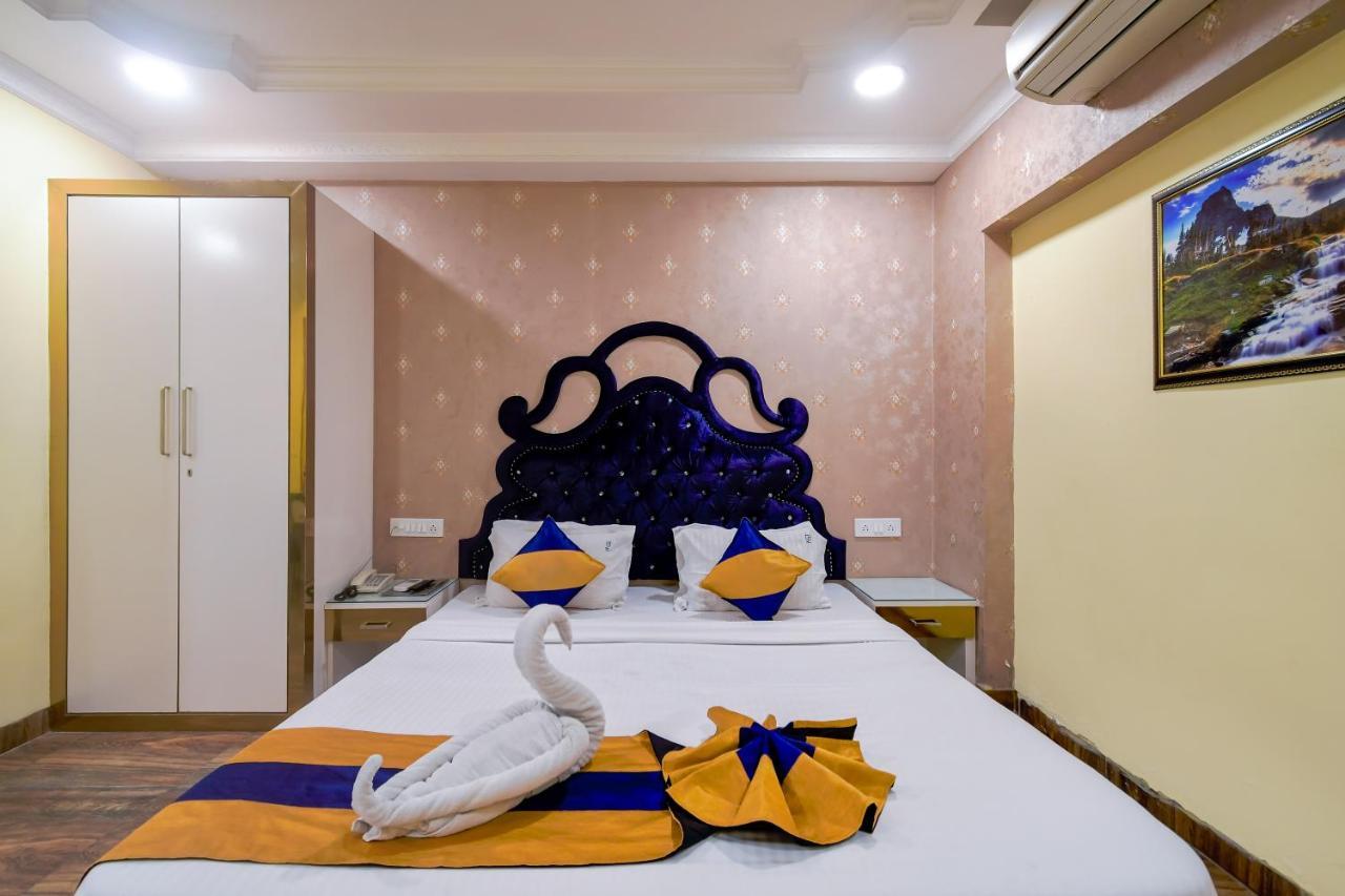 Hotel N S International Calcutta Eksteriør billede