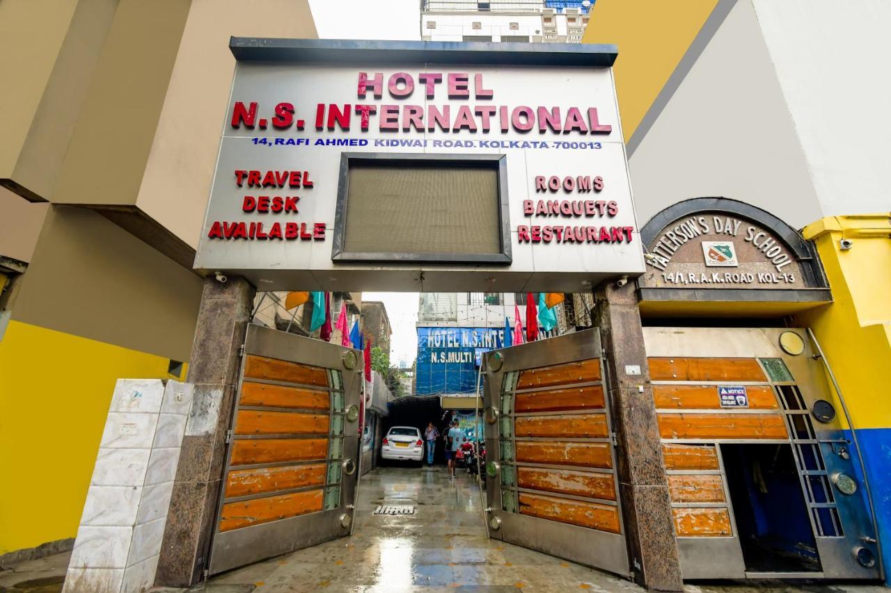 Hotel N S International Calcutta Eksteriør billede