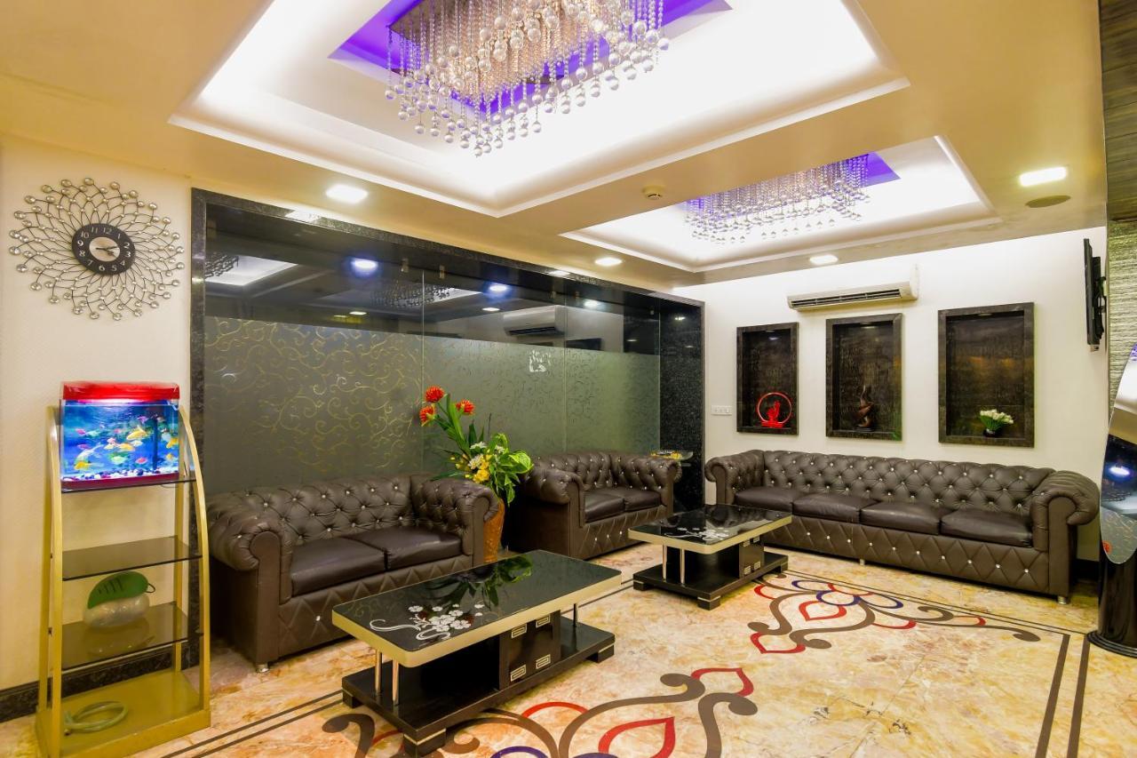 Hotel N S International Calcutta Eksteriør billede
