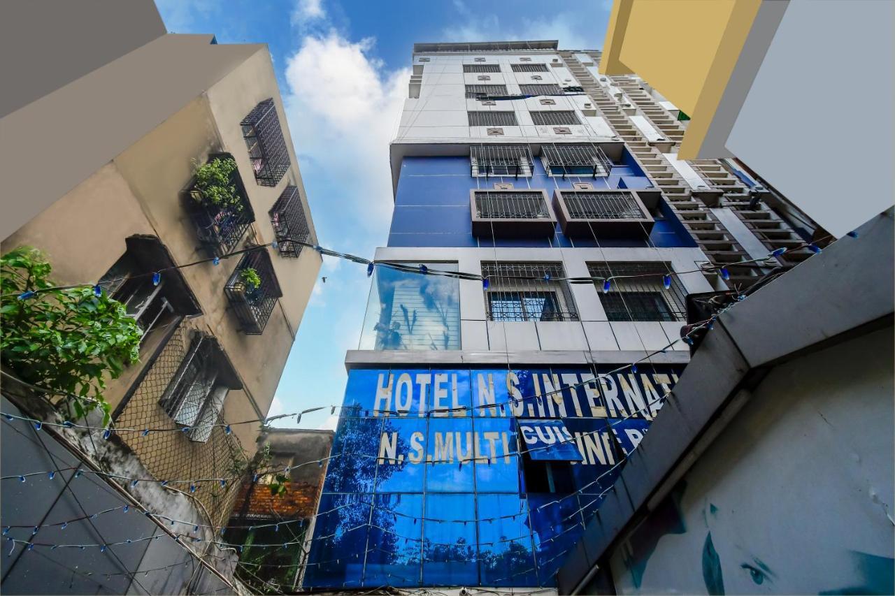 Hotel N S International Calcutta Eksteriør billede