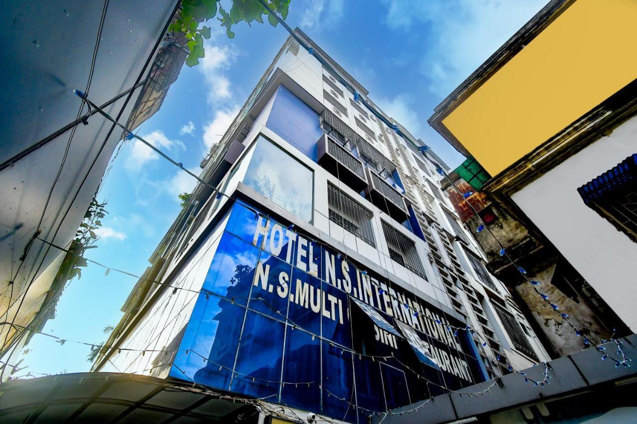 Hotel N S International Calcutta Eksteriør billede